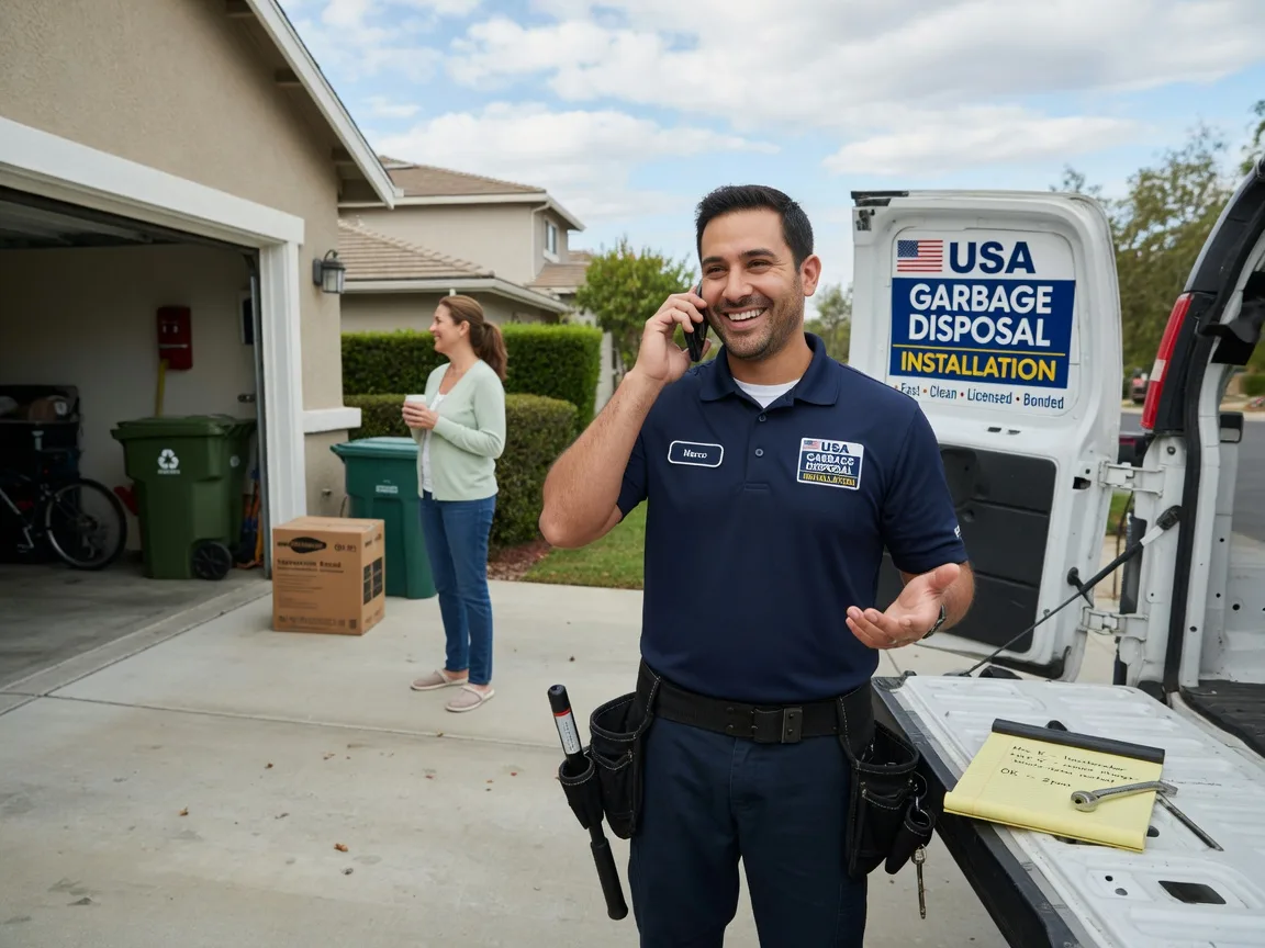 Garbage Disposal Replacement Oro Valley, AZ FAQs