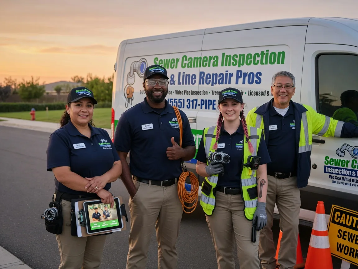 Sewer Line Repair company in Oro Valley, AZ